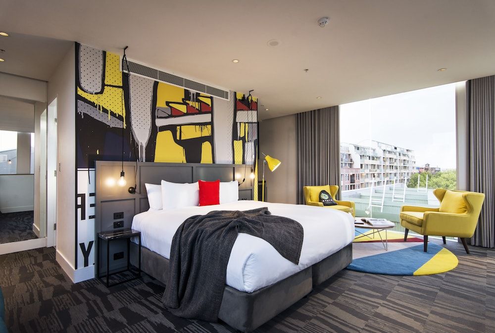 Ovolo 1888 Darling Harbour 3