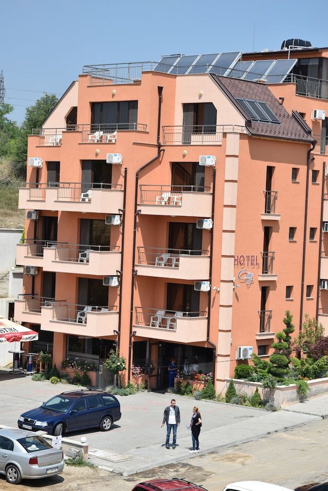 City Hotel Blagoevgrad