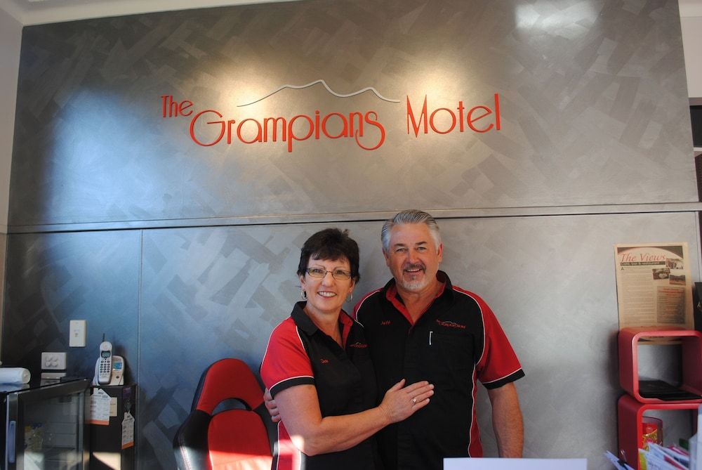 The Grampians Motel & The Views Restaurant 2