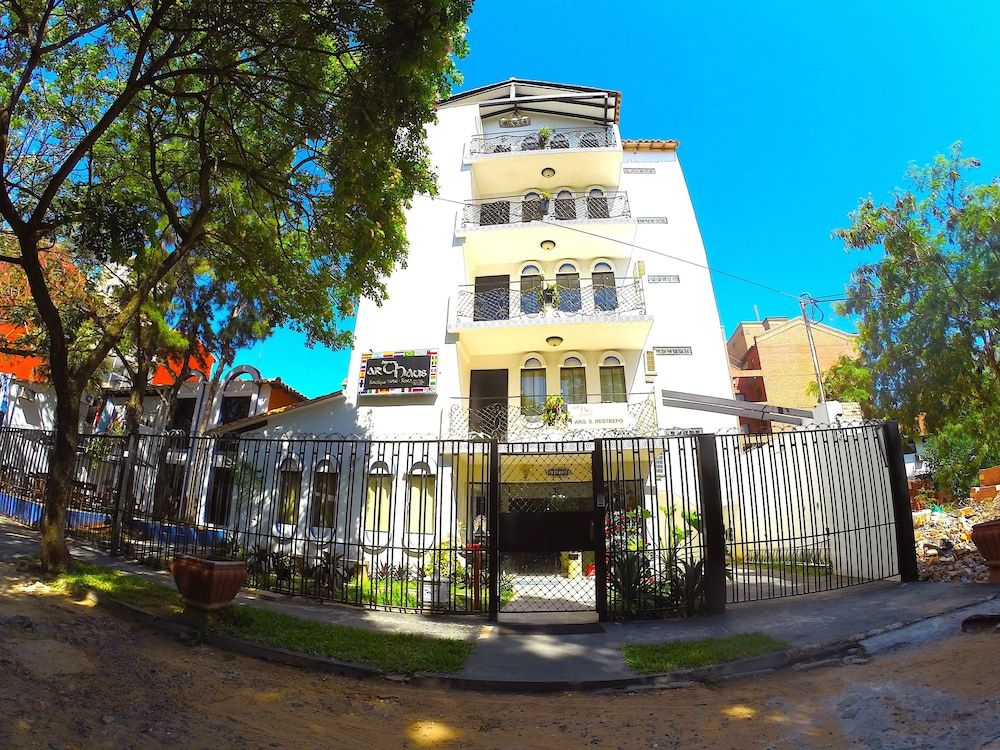 Arthaus Boutique Hotel 1 Arthaus Boutique Hotel 1