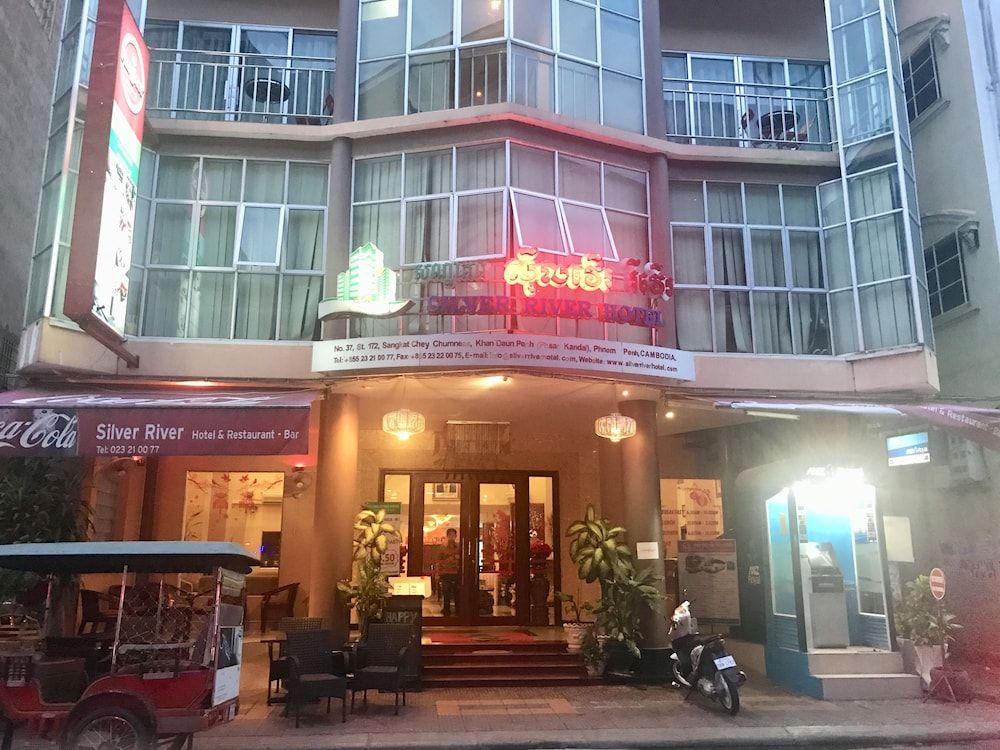 Silver River Hotel 1