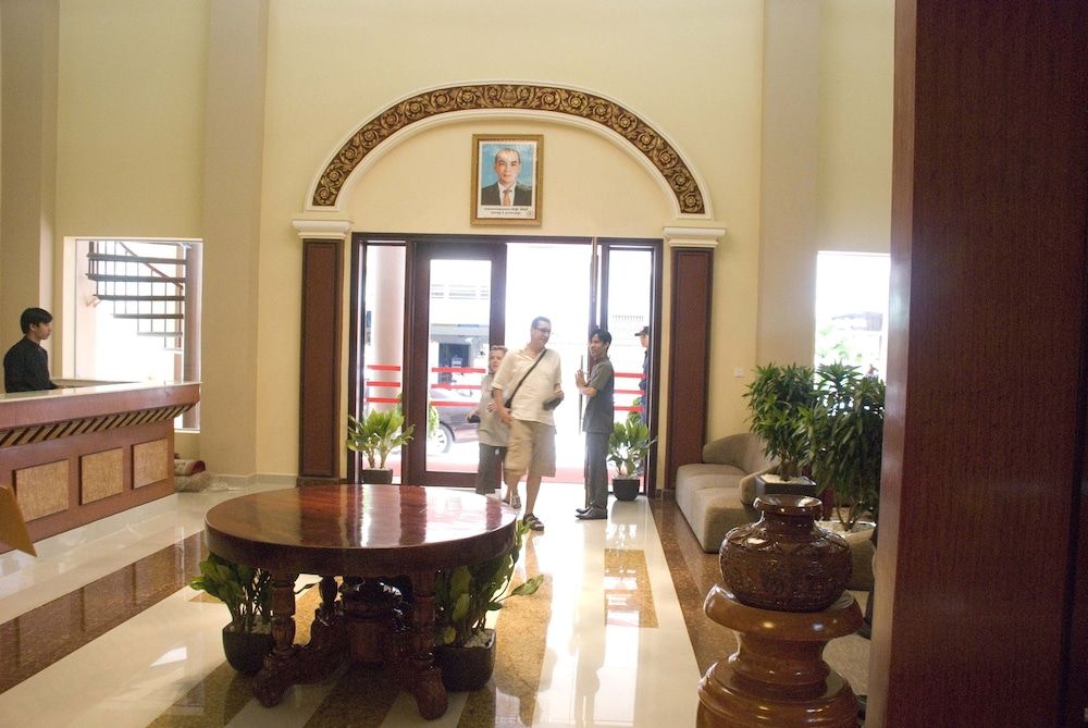 Silver River Hotel 2