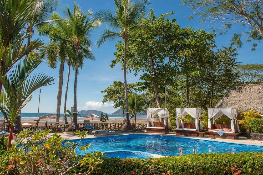 Jacó Laguna Resort and Beach Club 4 estrelas em Jacó