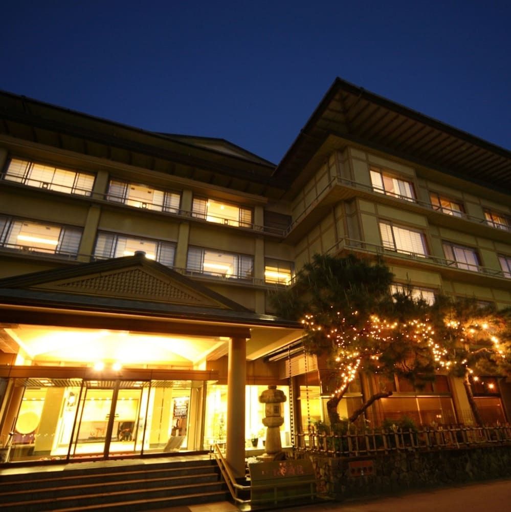 Hotel Miyarikyu 4 estrellas en Hatsukaichi