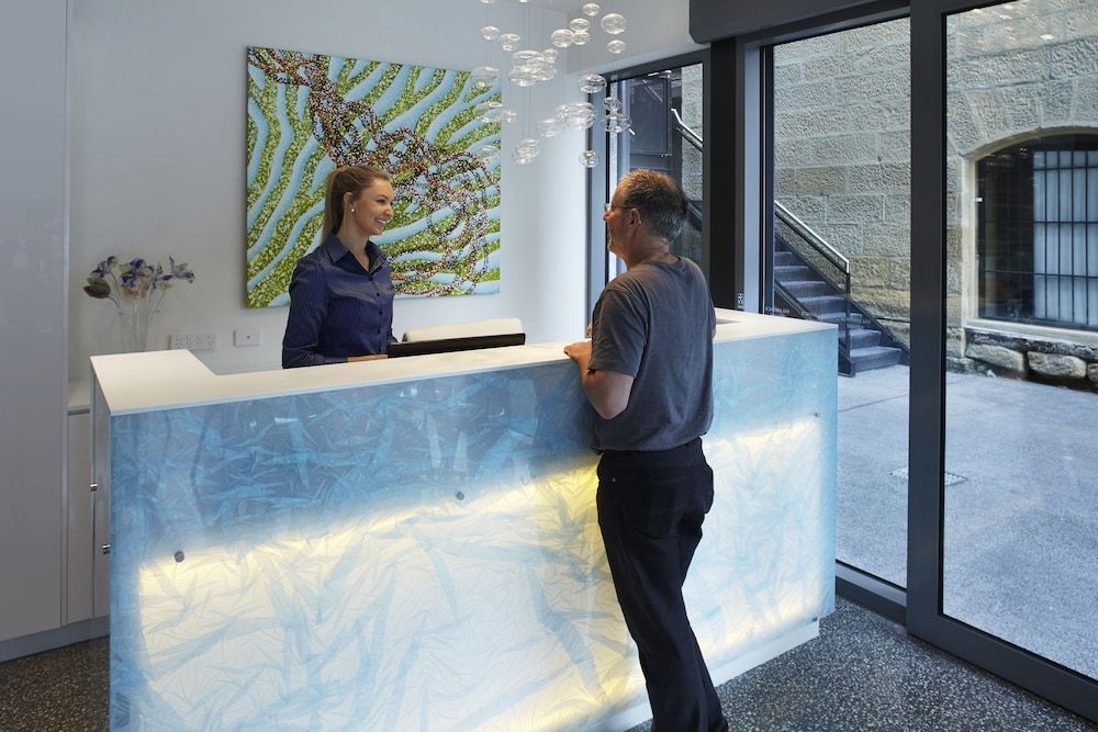 Salamanca Wharf Hotel 2