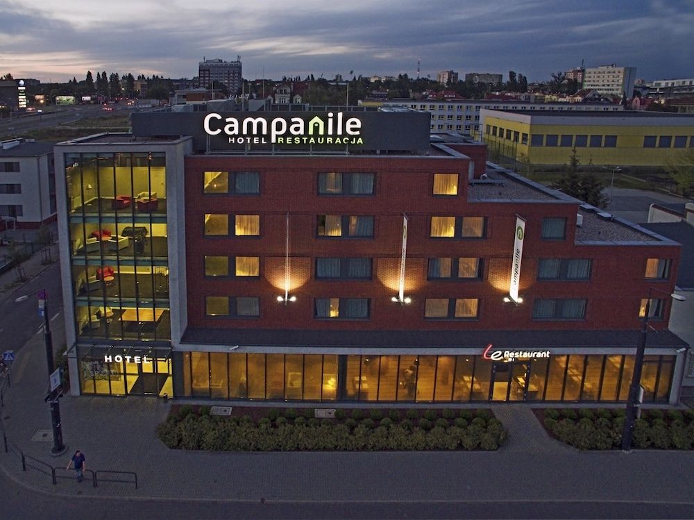 Campanile Bydgoszcz 3 estrelas em Bydgoszcz