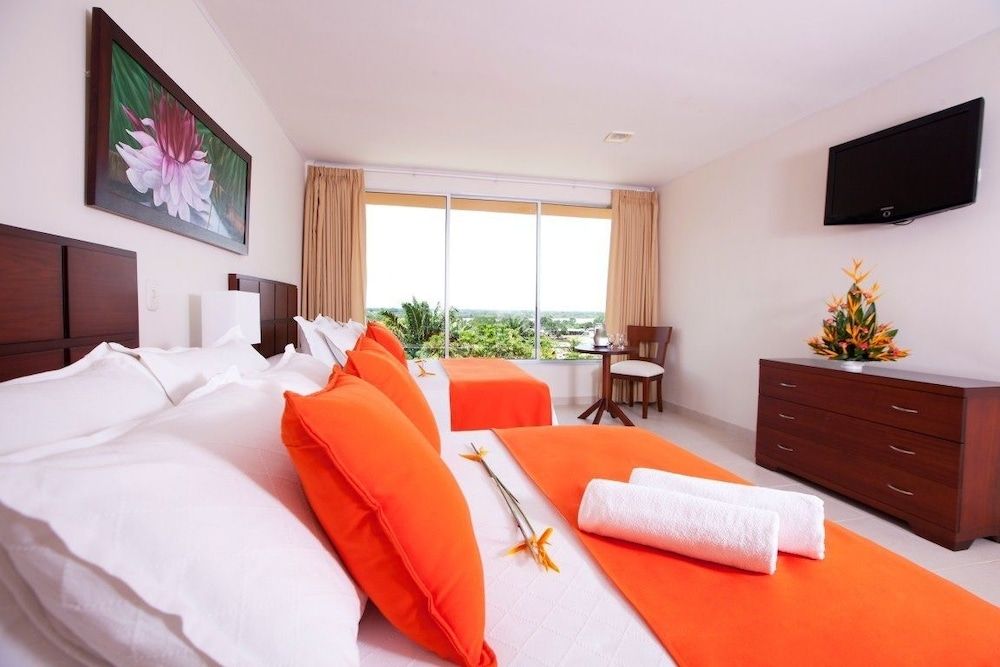 Hotel Anaconda 4 estrelas em Leticia