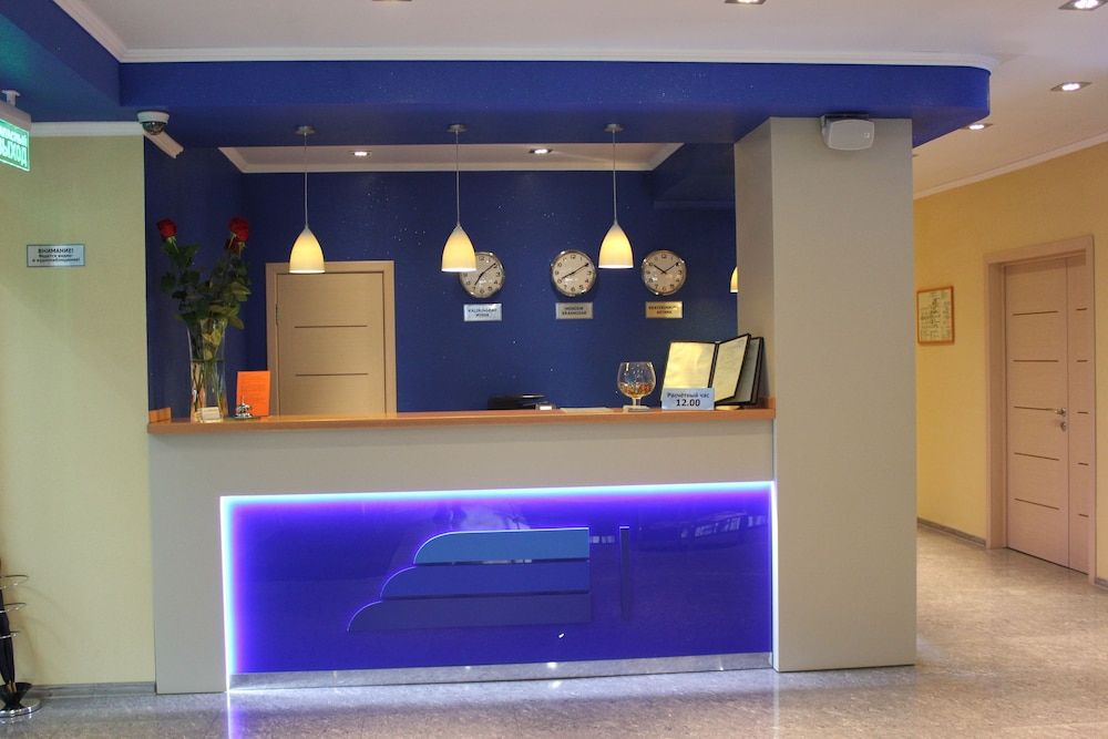 Aerootel Krasnodar 3