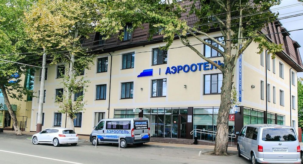 Aerootel Krasnodar