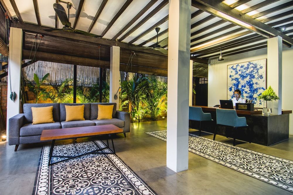 Mulberry Boutique Hotel 2