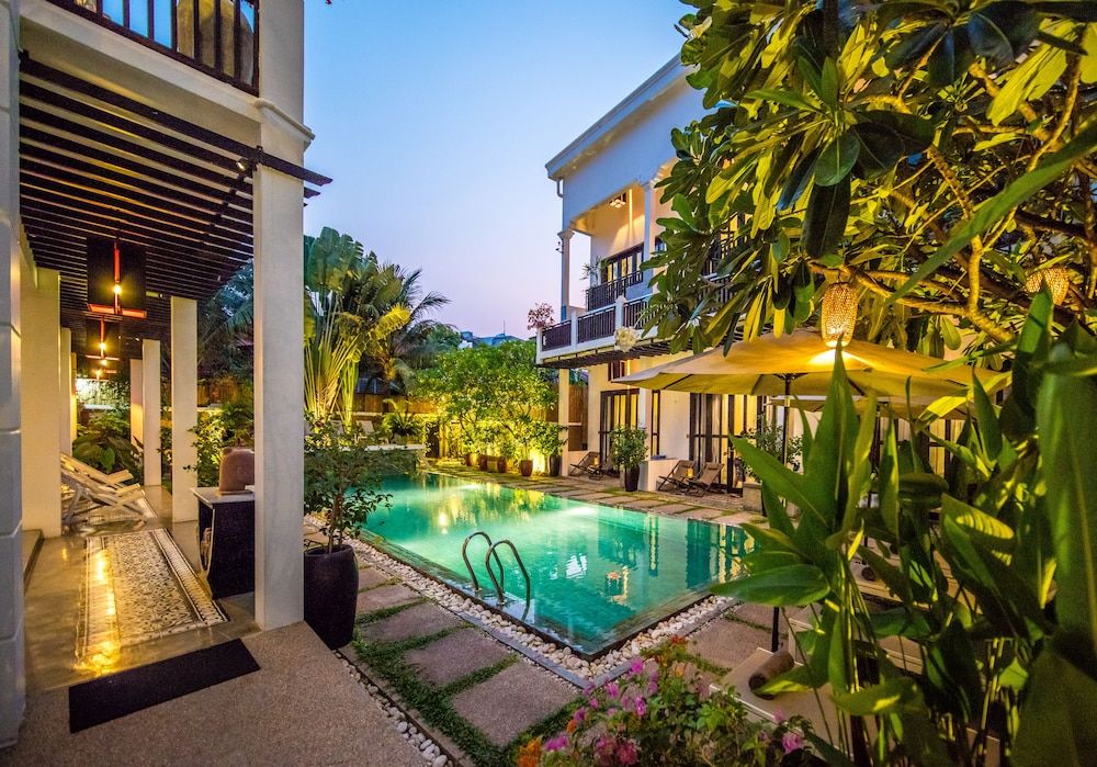 Mulberry Boutique Hotel 1