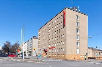 Omena Hotel Vaasa 3 estrelas em Vaasa