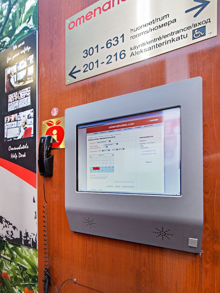 Omena Hotel Tampere 3