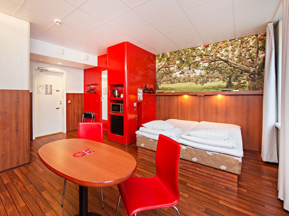 Omena Hotel Tampere 3 estrelas em Tampere