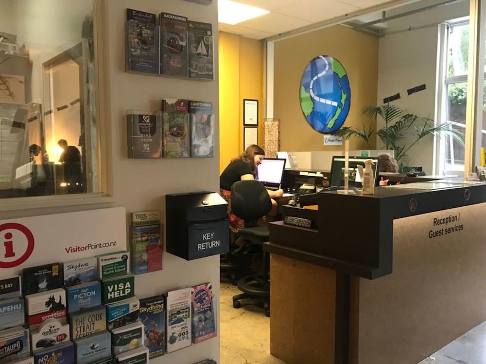 Trek Global Backpackers 3