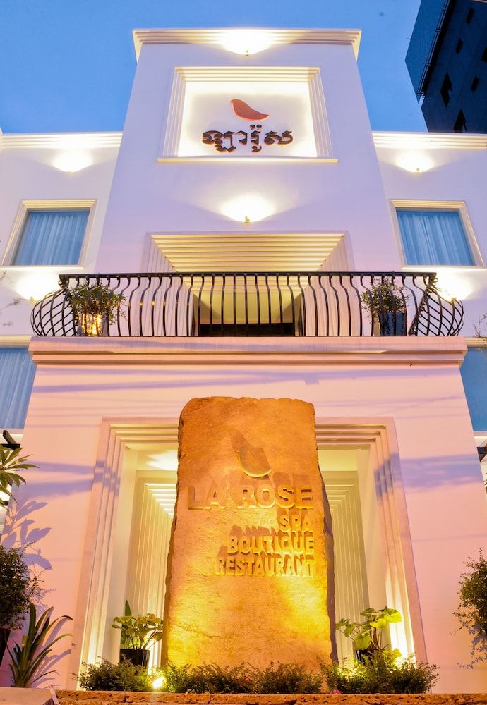La Rose Boutique Hotel & Spa 1