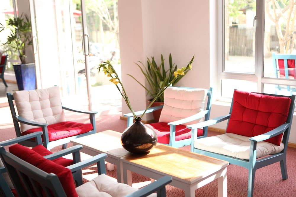 The Frangipani Living Arts Hotel & Spa 3