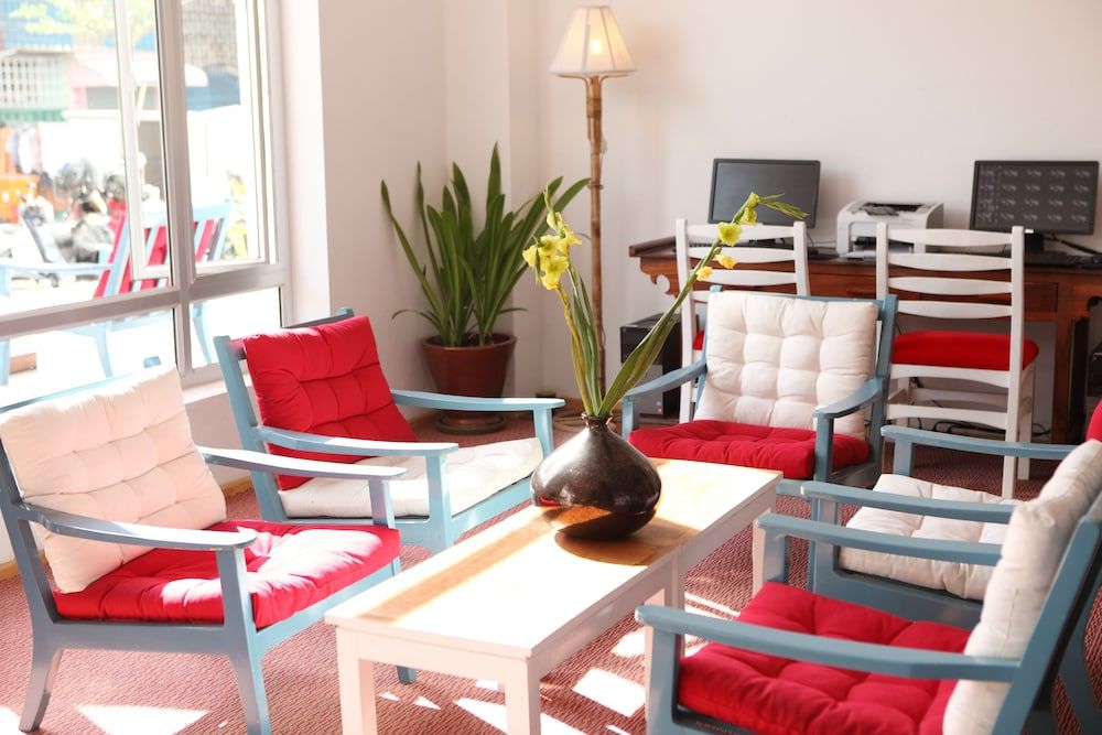 The Frangipani Living Arts Hotel & Spa 2