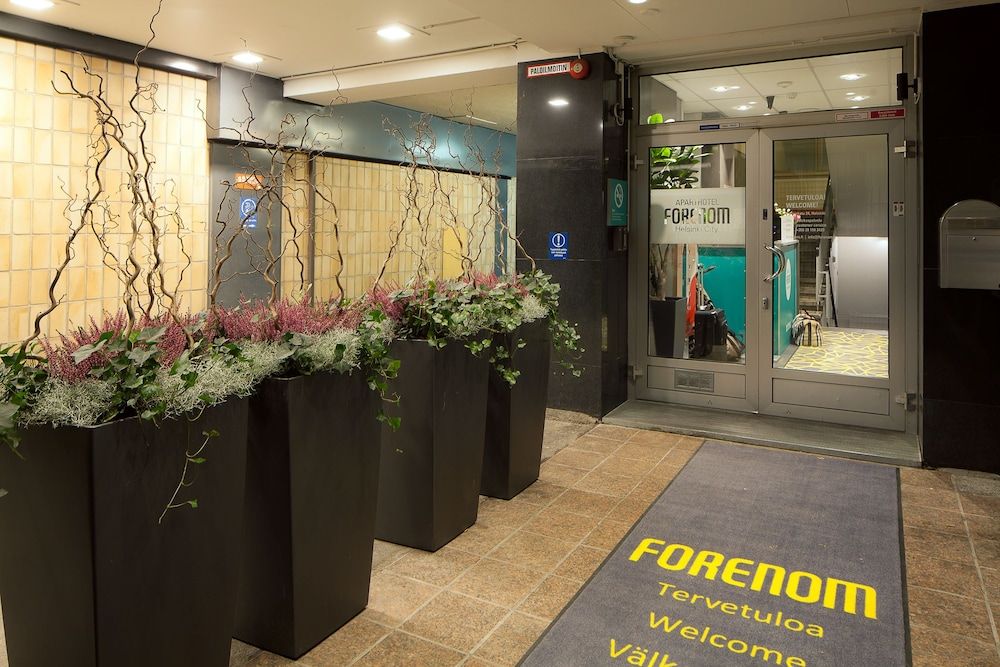 Forenom Aparthotel Helsinki Kamppi 3