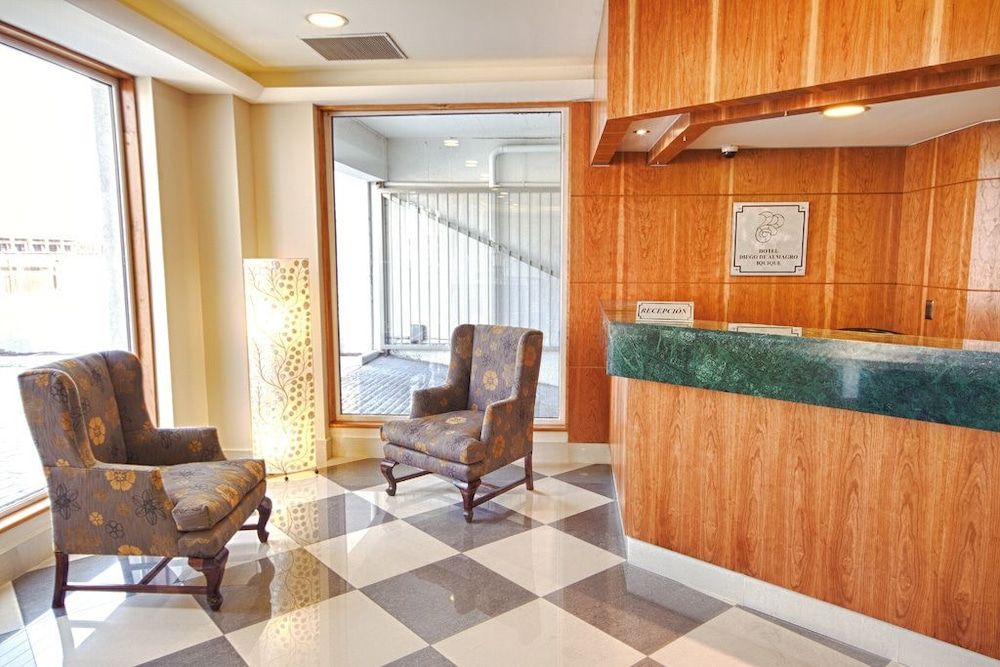 Hotel Diego de Almagro Iquique 2