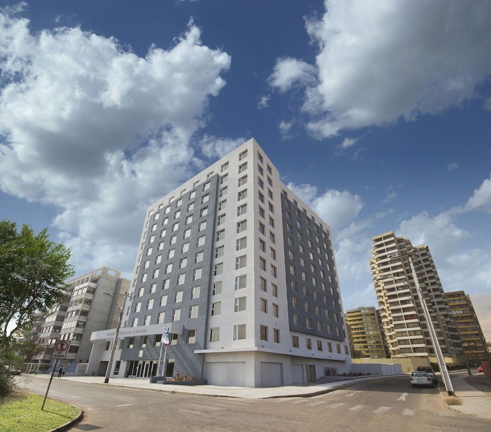 Hotel Diego de Almagro Iquique 4 estrelas em Iquique