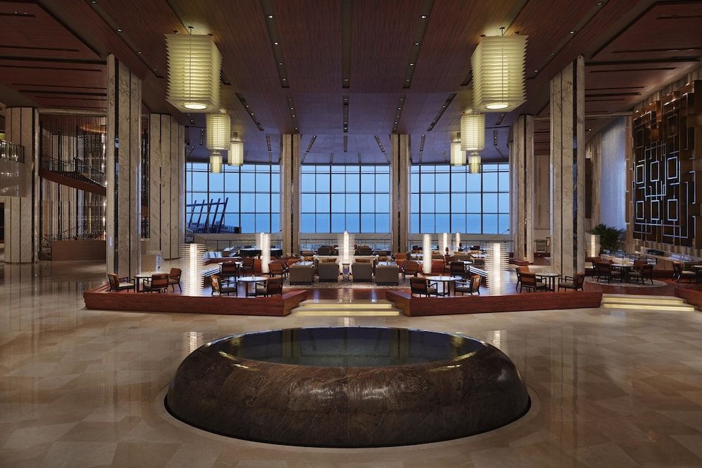 Hyatt Regency Qingdao 2