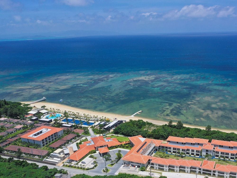 Fusaki Resort Village 1