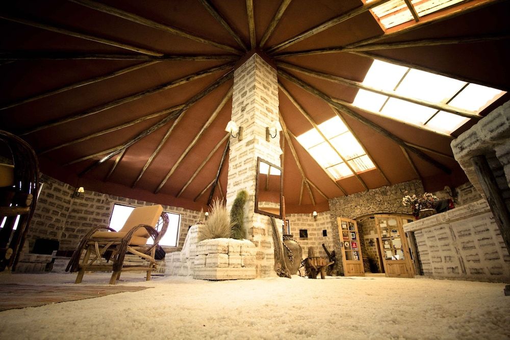 Hotel de Sal Luna Salada 3