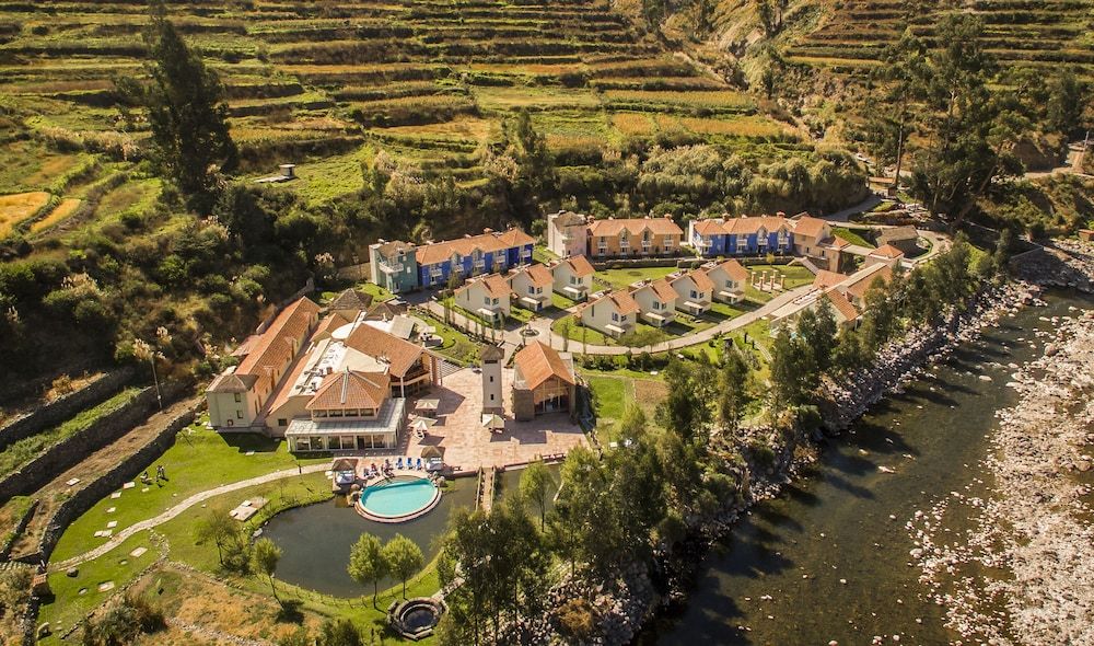 Aranwa Pueblito Encantado del Colca 4 estrelas em Coporaque