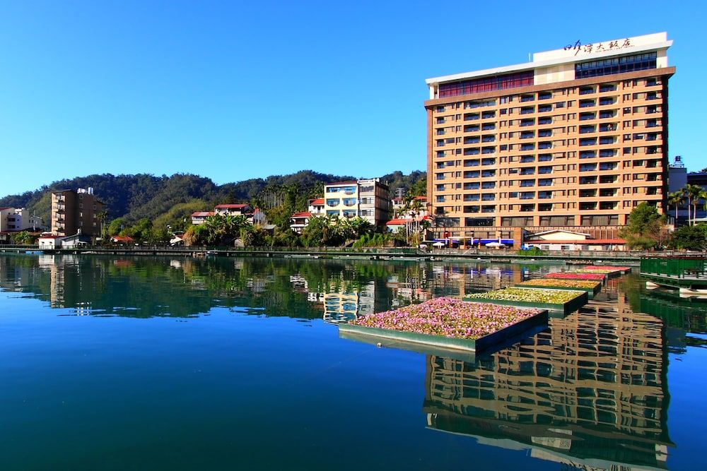 Sun Moon Lake Hotel 1