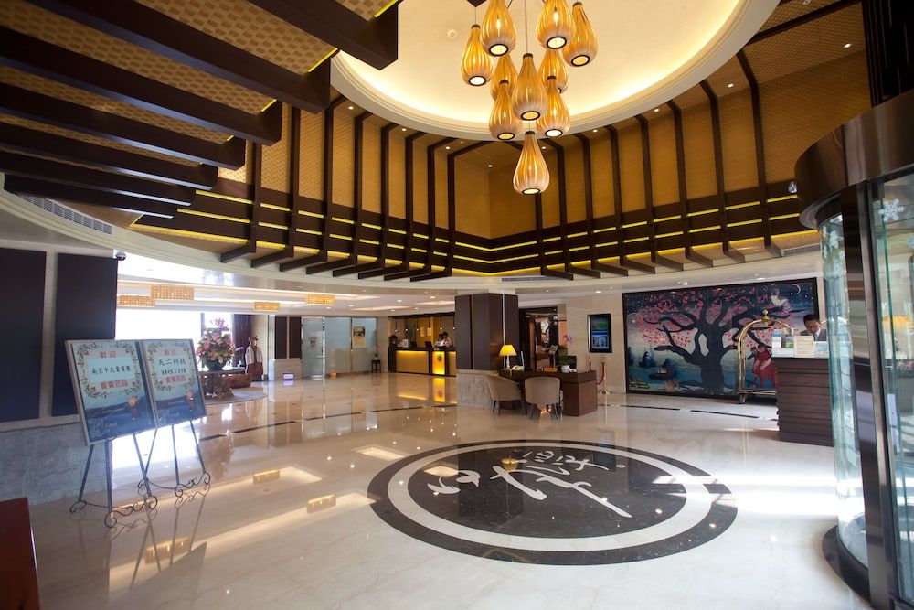 Sun Moon Lake Hotel 2