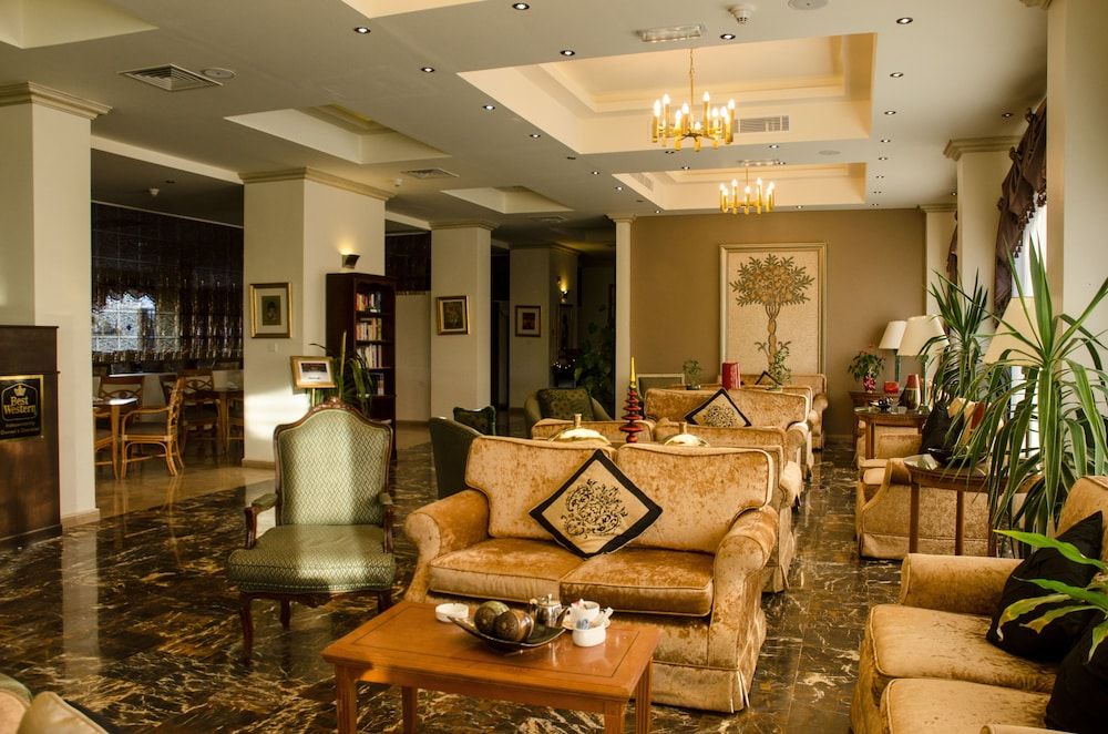 Grand Hotel Madaba 2