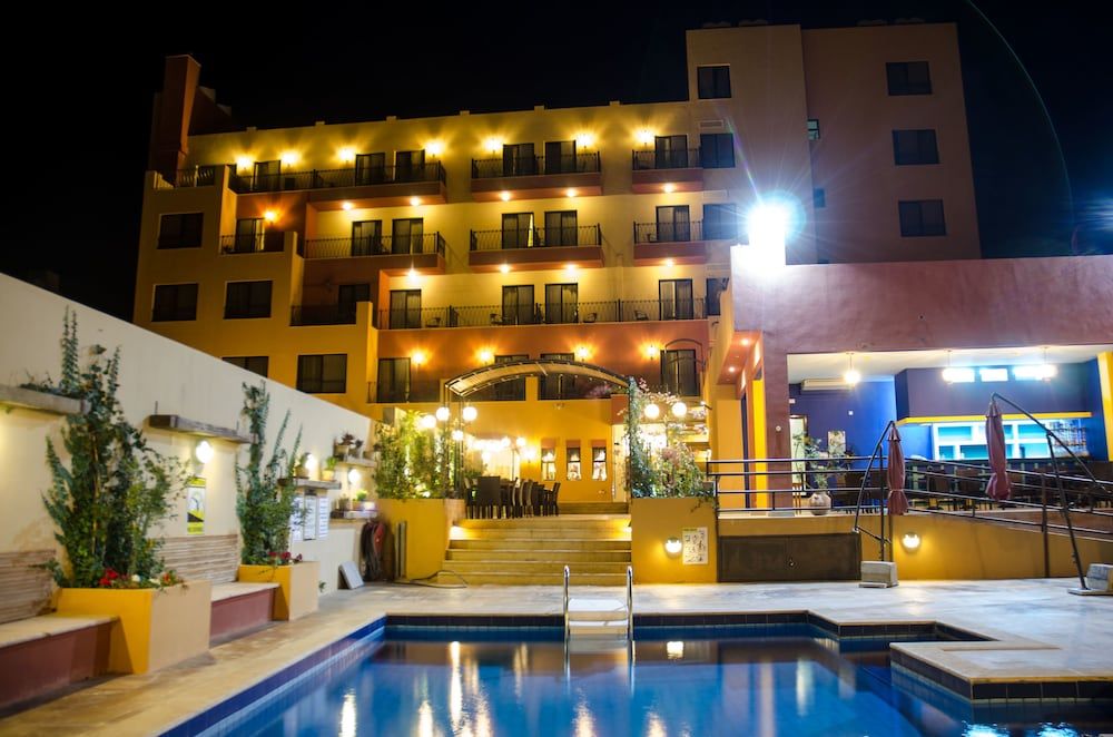 Grand Hotel Madaba 4 estrelas em Madaba