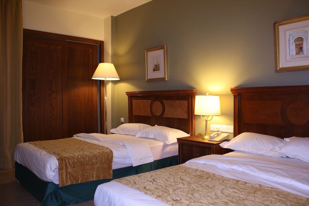 Grand Hotel Madaba 3