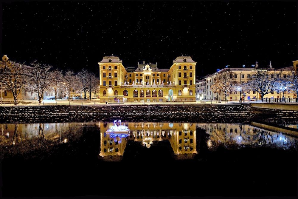 Elite Grand Hotel Gävle 4 étoiles à Gävle