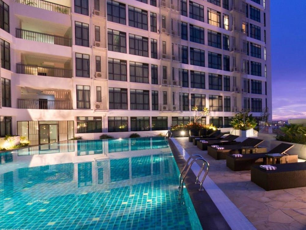 Citadines Uplands Kuching 1