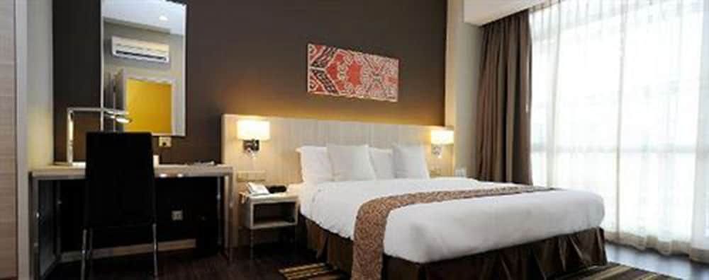 Citadines Uplands Kuching 3