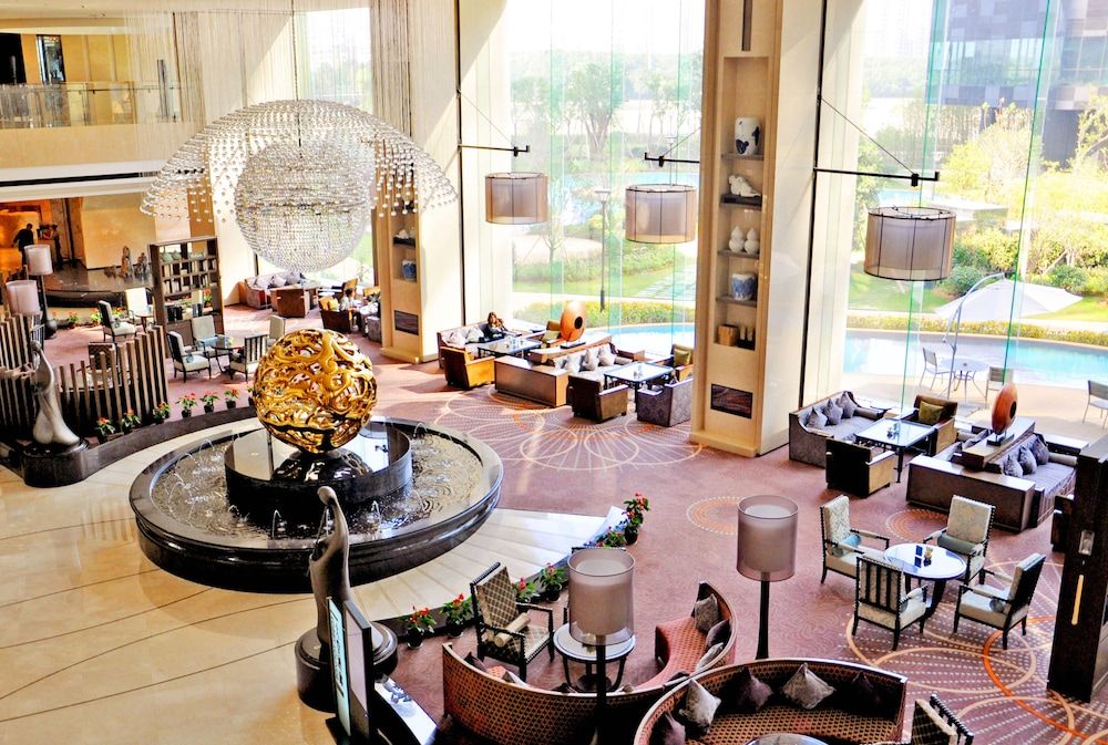 Pan Pacific Serviced Suites Ningbo 2