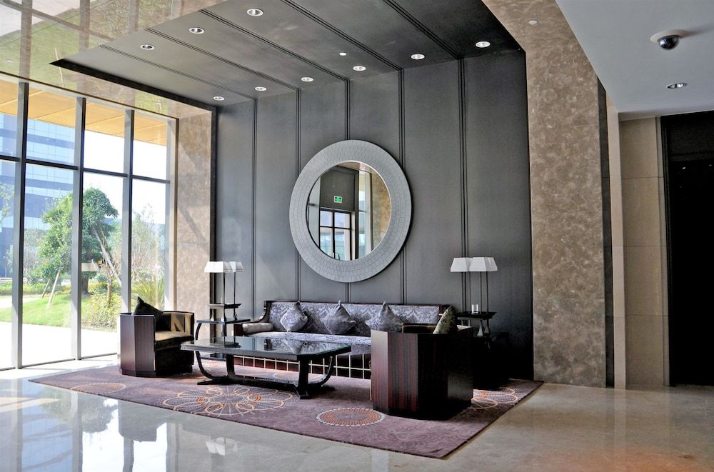 Pan Pacific Serviced Suites Ningbo 3