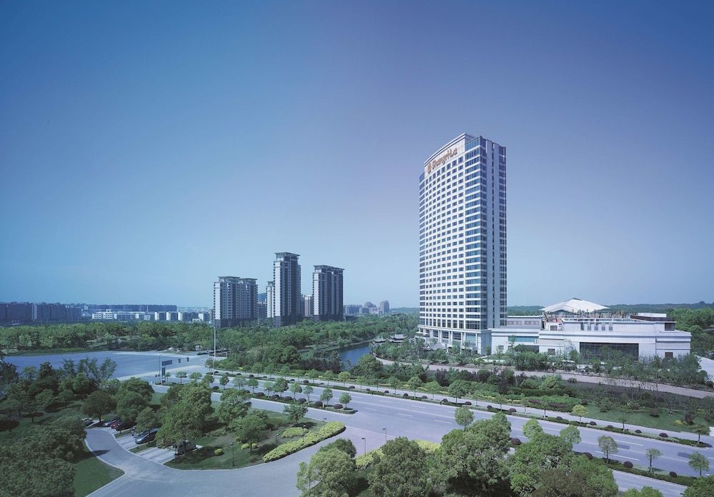 Shangri-La Hotel, Yangzhou
