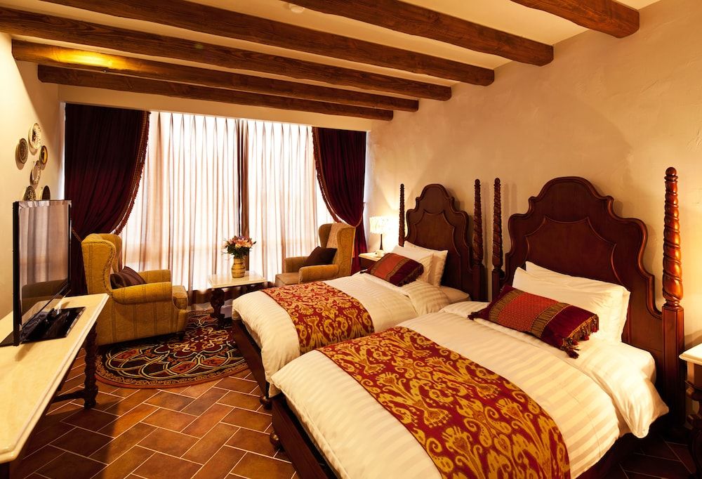 Sono Calm Yeosu (formerly The MVL Hotel Yeosu) 3