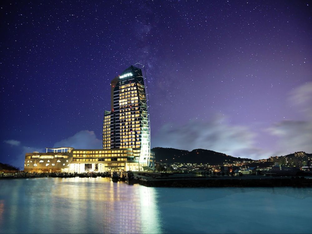Sono Calm Yeosu (formerly The MVL Hotel Yeosu)