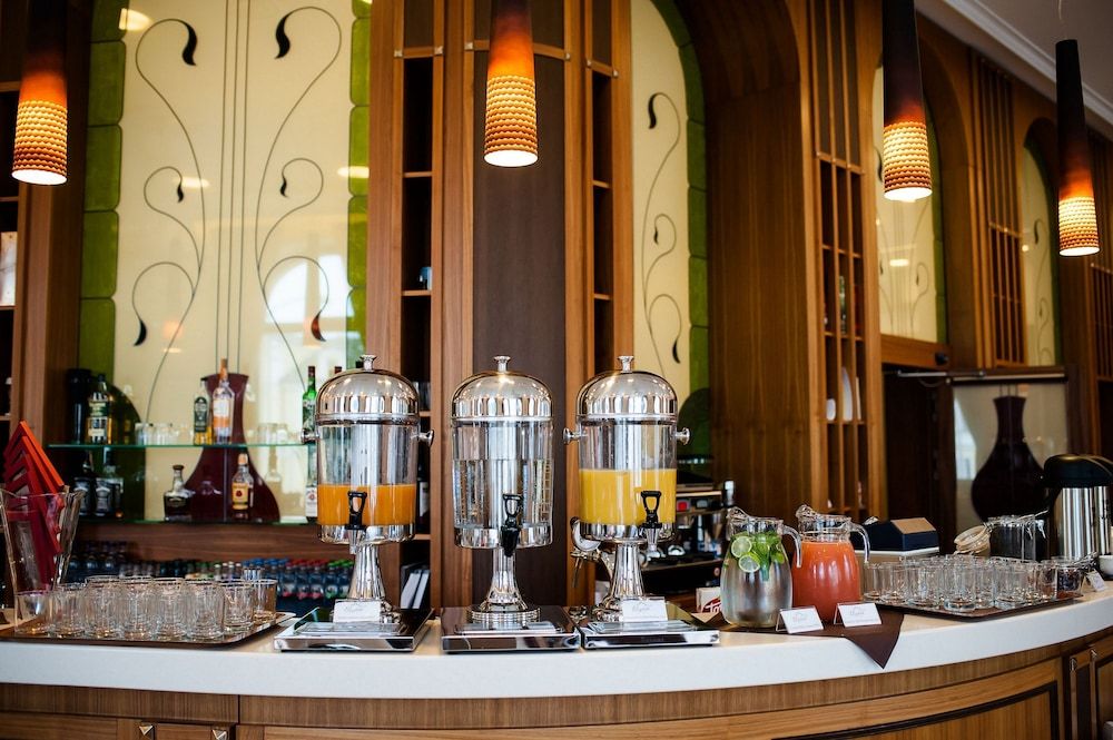 Hotel Elizabeth 4 estrelas em Trenčín