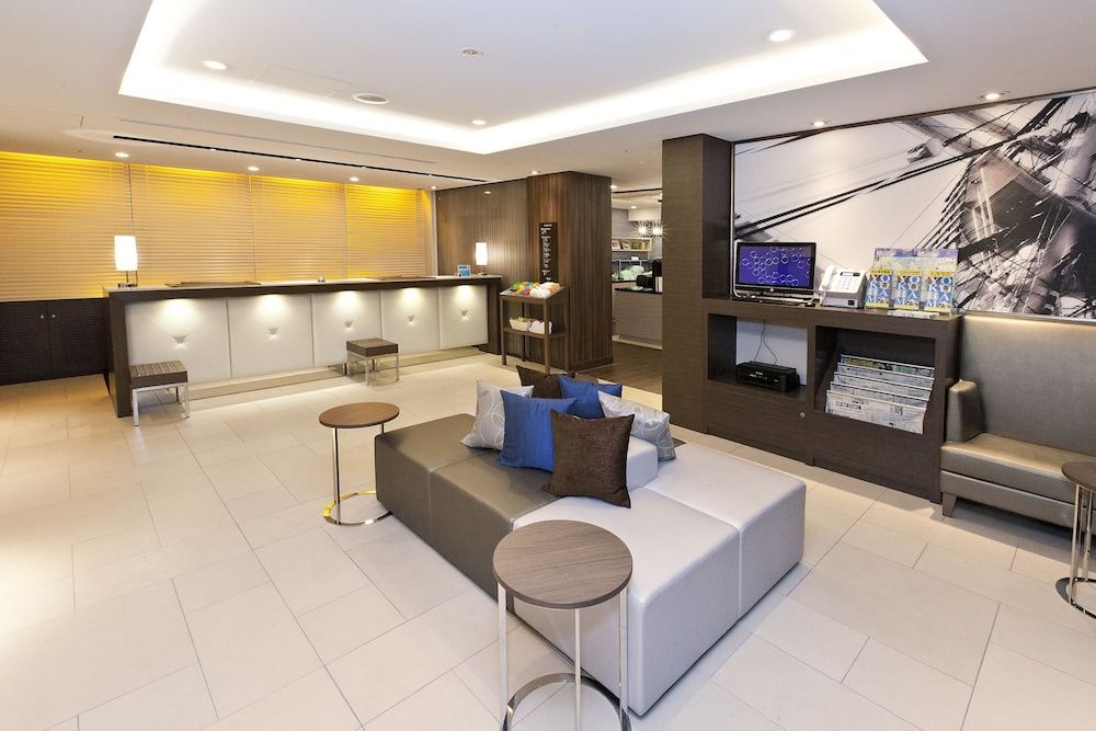 Sotetsu Fresa Inn Yokohama Sakuragicho 3