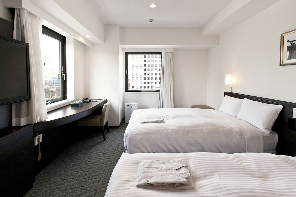 Sotetsu Fresa Inn Yokohama Sakuragicho 1