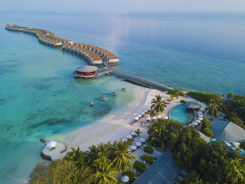 Centara Ras Fushi Resort & Spa Maldives