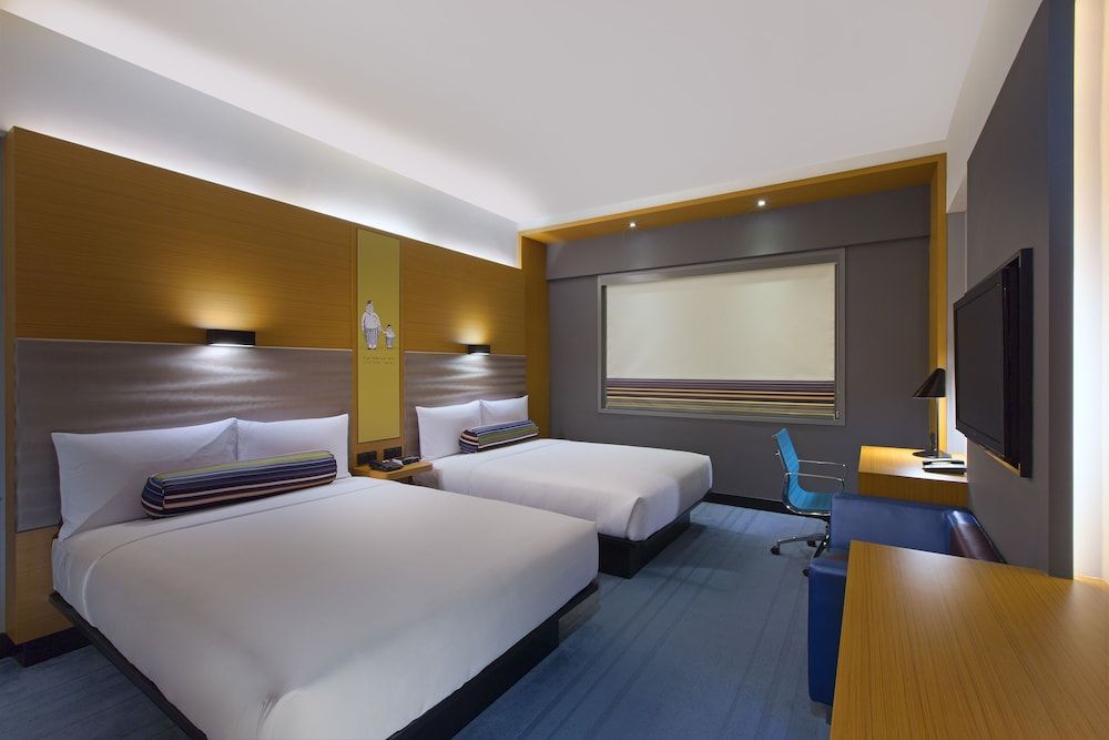 Aloft Kuala Lumpur Sentral 1