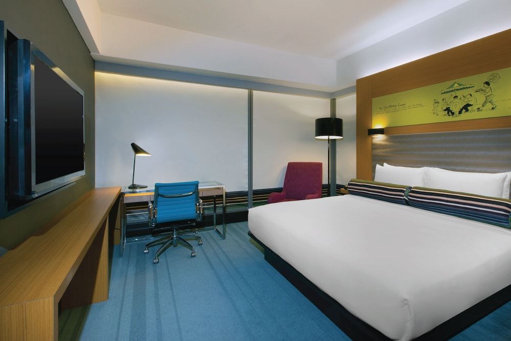 Aloft Kuala Lumpur Sentral 2
