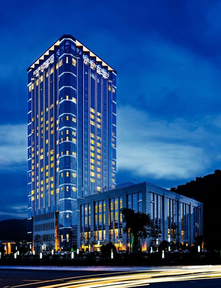 Four Points By Sheraton Taizhou, Yuhuan