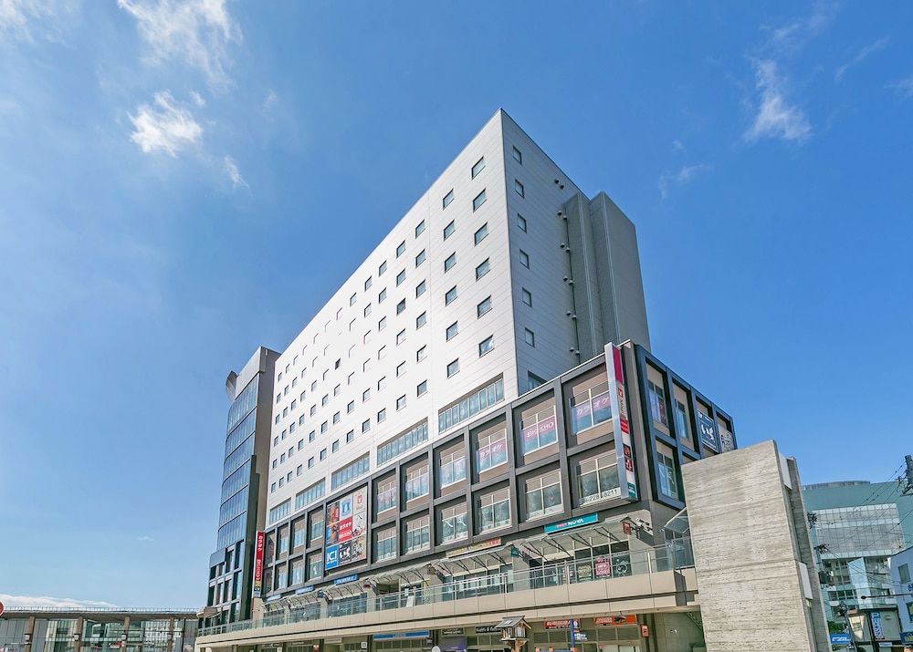 Sotetsu Fresa Inn Nagano-Zenkojiguchi (former Hotel Sunroute Nagano) 1